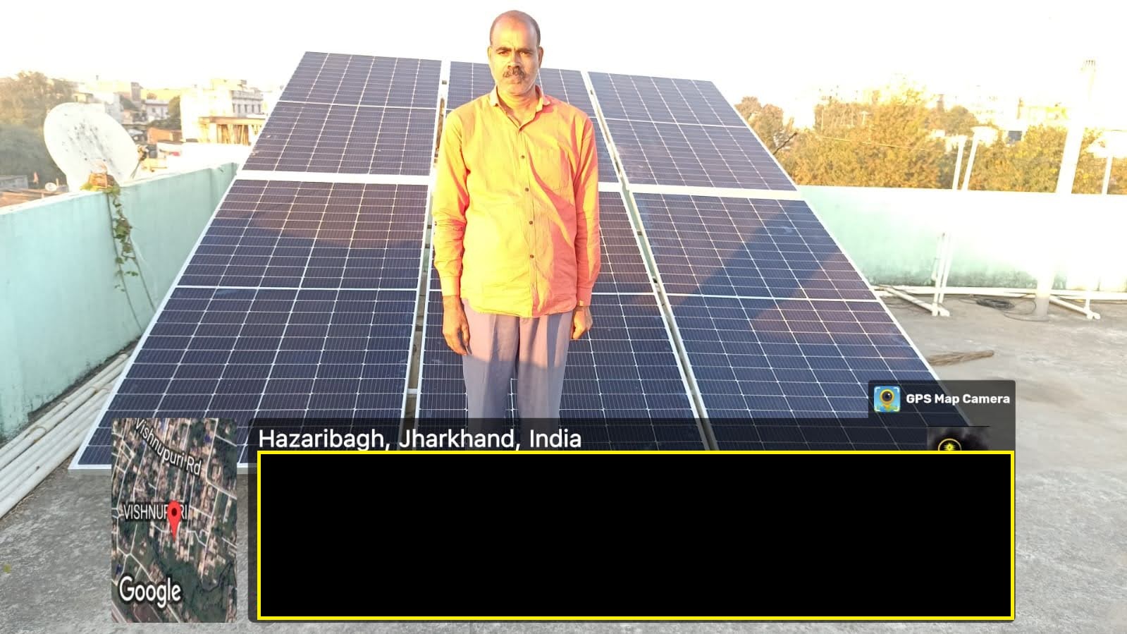 Solar Installation